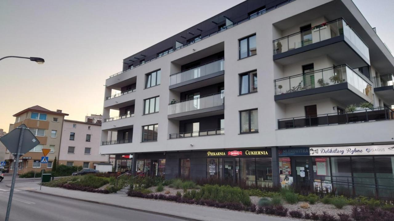 Appartamento Gdynia Wakacje Esterno foto