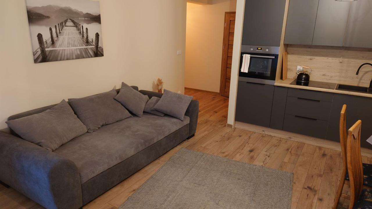 Appartamento Gdynia Wakacje Esterno foto